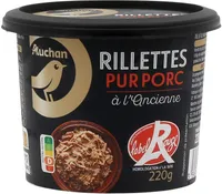 Rillettes du Mans, à l'Ancienne Label Rouge