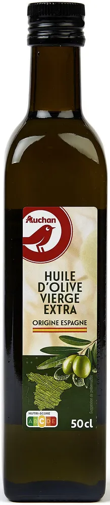 Huile d'olive vierge extraorigine espagne