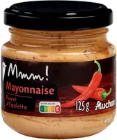 Mayonnaise au Piment d'Espelette