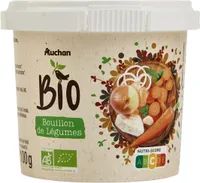 Bouillon de légumes
