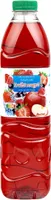 Eau de source saveur fruits rouges - avec jus de fruits