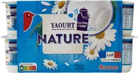 Yaourt naturetexture ferme