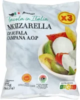 Mozzarella di Bufala Campana A.O.P.