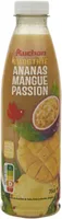 Smoothie Ananas mangue passion