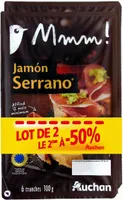 Jamon Serrano**