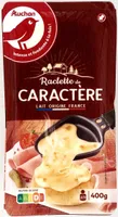 Raclette de caractère