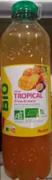 Boisson tropicale à l'eau de source - Bio
