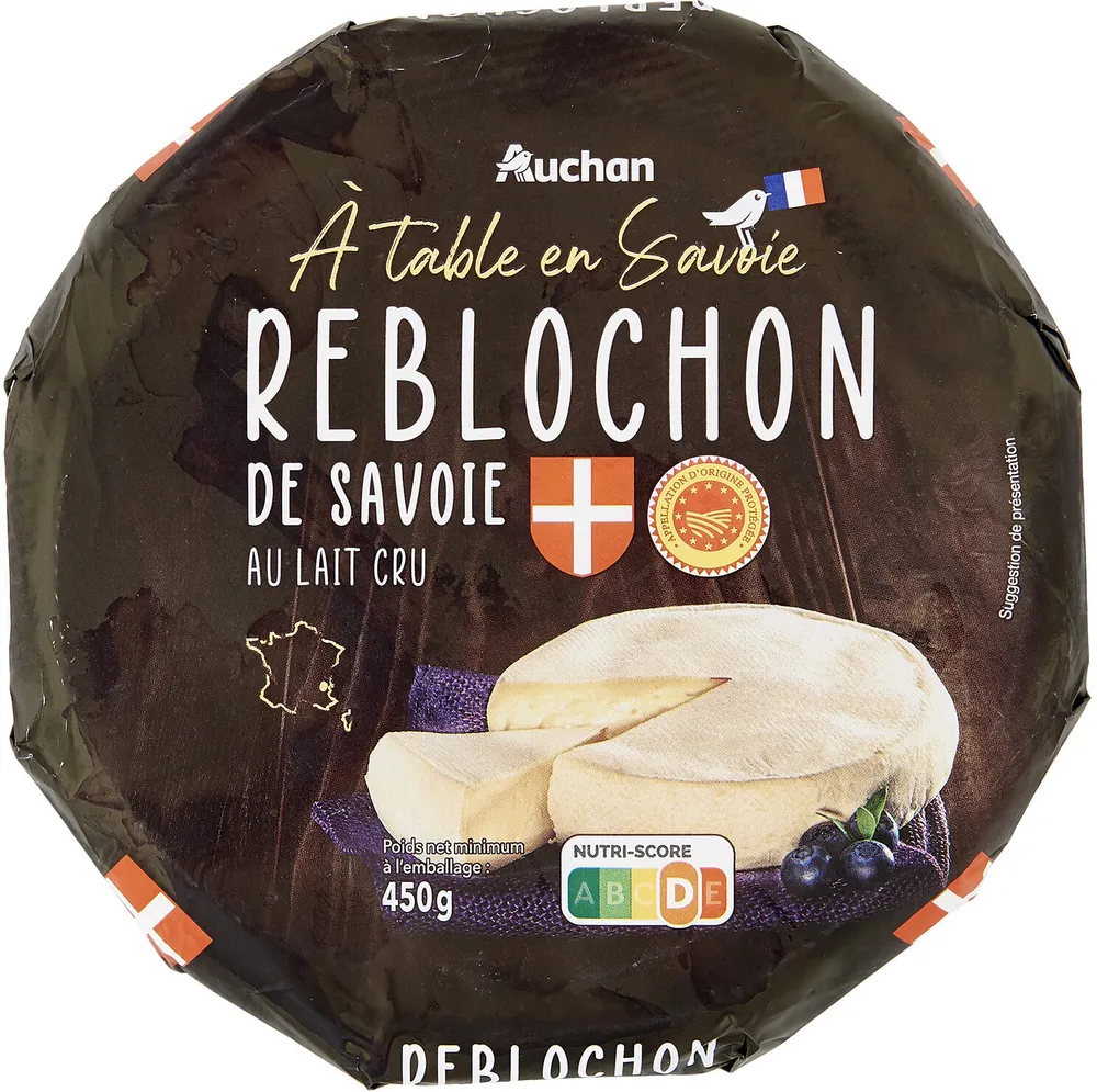 Reblochon de Savoie