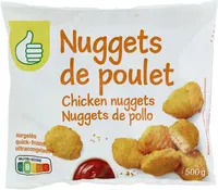Nuggets de poulet