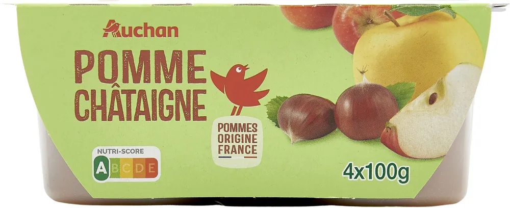 Pomme châtaigne