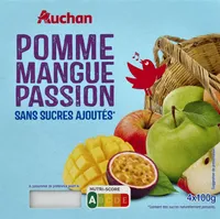 Pomme mangue passion