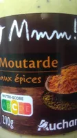 Moutarde aux épices