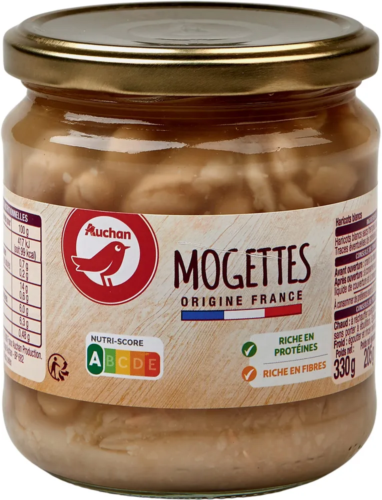 Mogettes