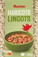 Haricots lingots