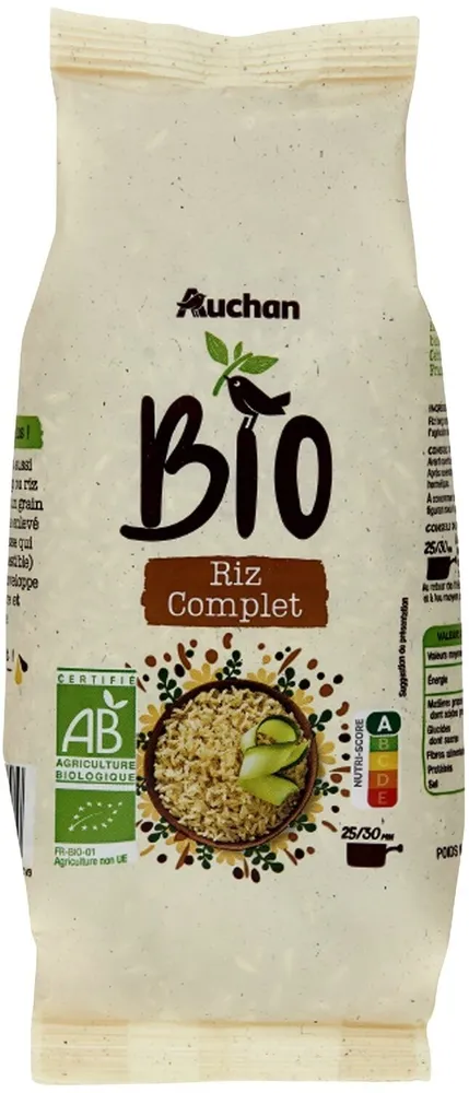 riz complet