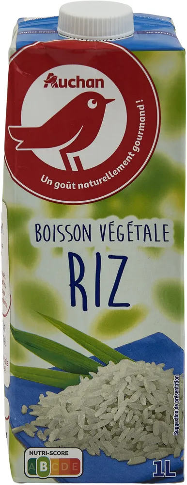 Boisson végétale RIZ