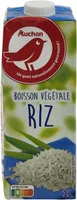 Boisson végétale RIZ