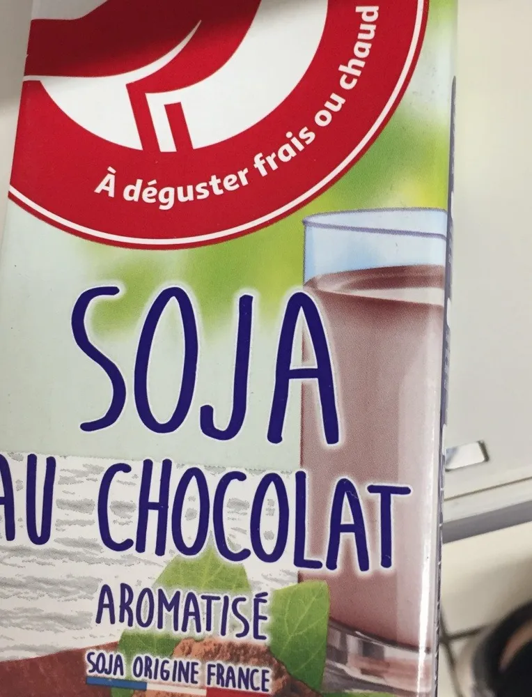 Soja chocolat