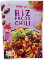 Riz façon chili