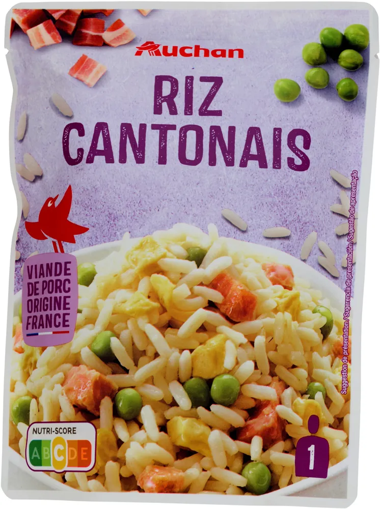 Riz cantonais