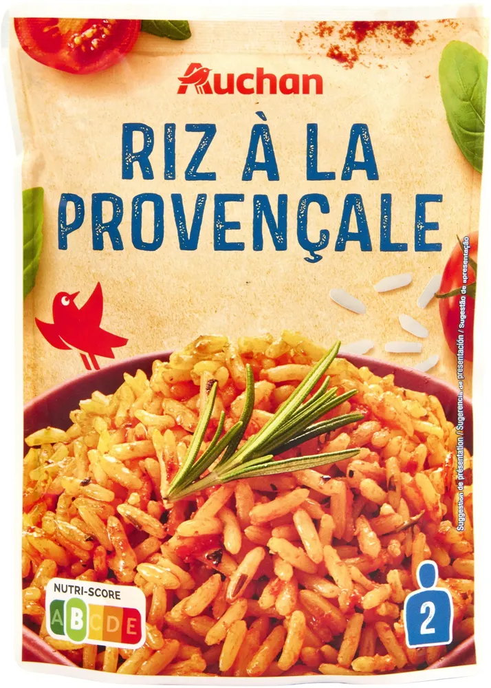 Riz a la provencale