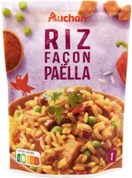 Riz façon paëlla