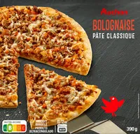 Pâte classiqueBolognaise