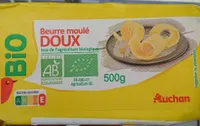 BIOBeurre moulé DOUX