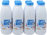 Lait demi-écrémé