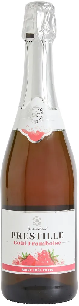 Prestille goût framboise