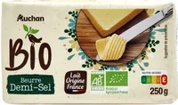 BIOBeurre DEMI-SEL