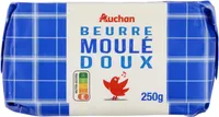 Beurre mouléDoux