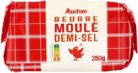 Beurre mouléDemi-sel
