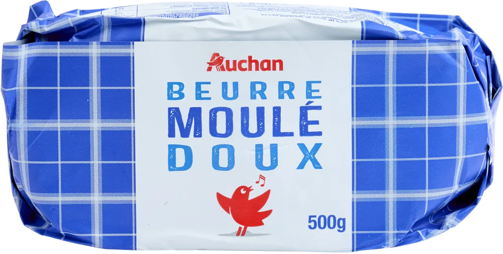 Beurre mouléDoux