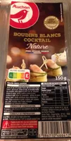 Boudins blancs cocktail