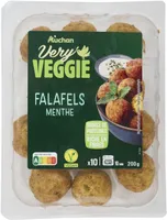 Very veggie falafels menthex10