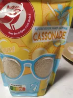 Cassonade - Sucre roux pure canne