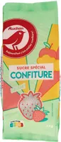 Auchan sucre special confiture 1kg