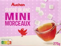 Sucre Blanc Mini Morceaux