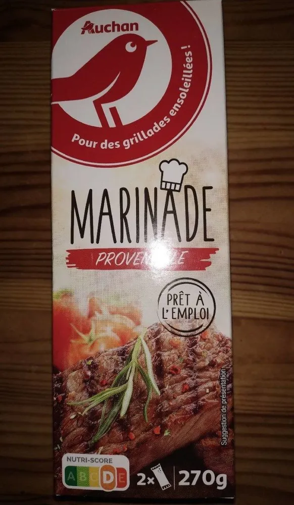 Marinade Provencale