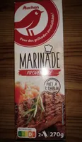 Marinade Provencale