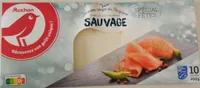 Saumon rouge du Pacifique
