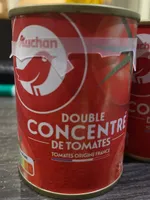 Double concentré de tomates