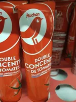 Double concentré de tomates