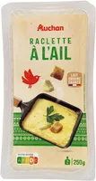 Raclette à l'ail