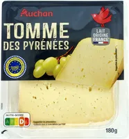 Tomme des Pyrénées
