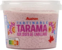 Tarama aux oeufs de cabillaud