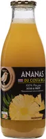 Pur jus d'ananas - Origine Costa Rica. Naturellement riche en vitamine C.