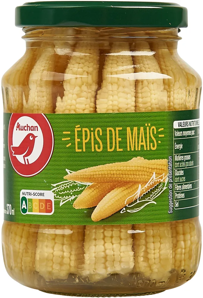 Epis de maïs
