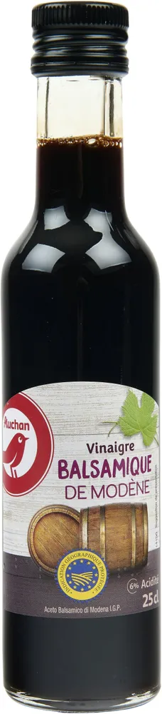 Vinaigre balsamique de Modène